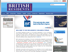 Tablet Screenshot of brstrnc.com